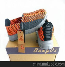 南京编织鞋销售 运动鞋